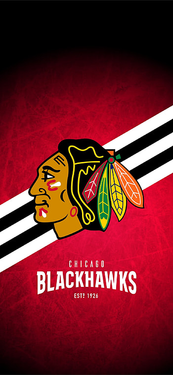 Poster, Chicago Blackhawks HD phone wallpaper