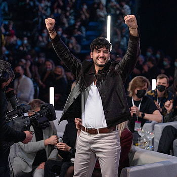 Stefan, Estonian Eurovision, Represent Estonia, Culture ERR HD phone wallpaper