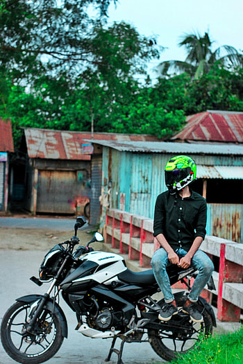 Pulser ns, bike HD phone wallpaper