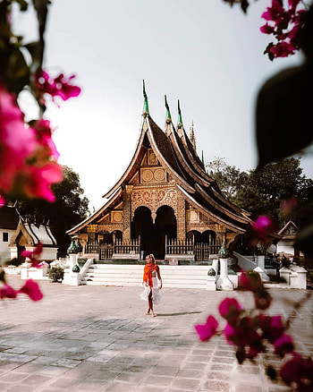 Things to do in Luang Prabang, Salt in our hair HD phone wallpaper
