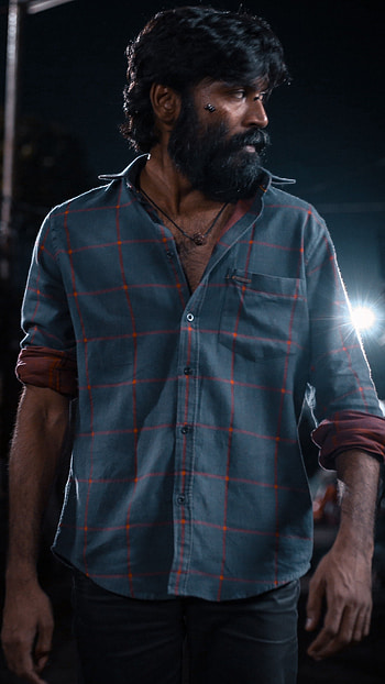 Danush, vadachennai, tamil movie HD phone wallpaper