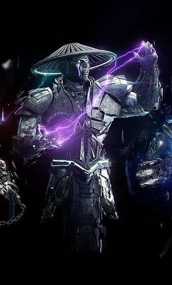 Mortal Kombat 11, , graphics, Ultimate battles HD phone wallpaper