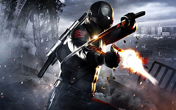 Gi Joe , Top choices, Impressive backgrounds, Action-packed ry HD wallpaper