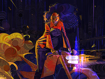 Spider-Woman, Jessica Drew (Marvel Comics), movie, Spider-Man: Across the Spider-Verse HD wallpaper