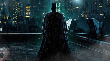 Batman Vs Iron Man Rain , batman, iron-man, superheroes, artist, artwork, digital-art HD wallpaper