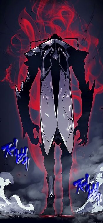 Solo Leveling Blaze: Epic Anime , Anime, Solo Leveling, Beru (Solo Leveling) HD phone wallpaper