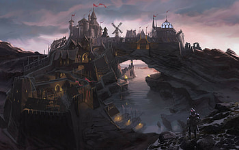 The Elder Scrolls gaming, The Elder Scrolls V Skyrim, Game HD wallpaper