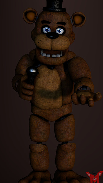 Fazbear Classics: Freddy Fazbear , Fazbear Entertainment, Freddy Fazbear's Pizza, Classic Animatronics, Original Animatronics, Five Nights at Freddy's HD phone wallpaper