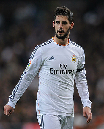 Isco Real Madrid, Football , Creative playmaker, Santiago Bernabeu HD phone wallpaper
