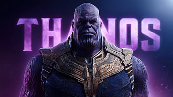 Thanos End Of All Things, thanos, supervillain, superheroes, artwork, digital-art, ai HD wallpaper