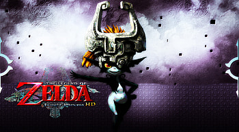 ... Zelda: Twilight Princess - Midna by DaKidGaming HD wallpaper
