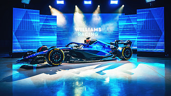 Williams FW45 - F1 2023, vehicle HD wallpaper