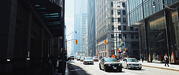Busy Streets - 21:9 Ultrawide () HD wallpaper