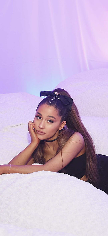 Ariana Grande, Celebs, Pop sensation, Iconic performer HD phone wallpaper