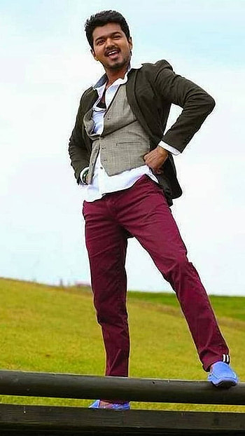 Vijay Mass, Vijay Yuvan HD phone wallpaper