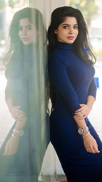 Divya Bharathi 8, Divya Bharathi, actress, beauty HD phone wallpaper