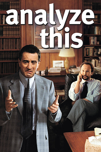 Analyze This, Comedy film, Gangster comedy, Robert De Niro HD phone wallpaper
