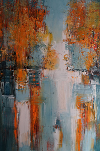 Abstract, Multicolored, Motley, Texture, Paint, Smears, Strokes HD phone wallpaper