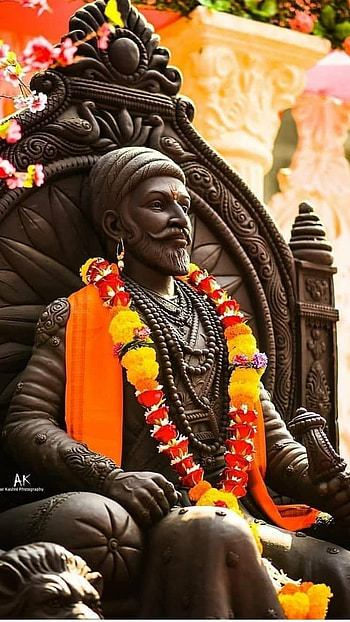 Shivaji Maharaj, Maratha Empire HD phone wallpaper