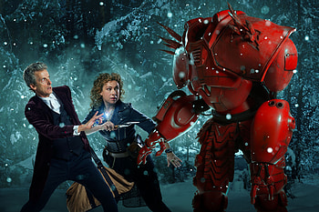 Snow, Tv Show, Doctor Who, Sci Fi, The Doctor HD wallpaper