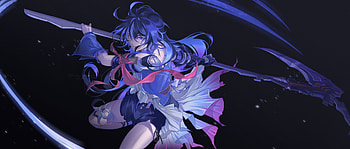 Seele Vollerei in - Honkai: Star Rail Epic, Seele Vollerei, video game, Honkai: Star Rail HD wallpaper