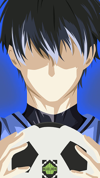 Isagi Yoichi, Isagi Yoichi, Anime, Blue lock HD phone wallpaper