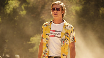 Brad Pitt, Celebs, Once upon a time in Hollywood, 50306 HD wallpaper