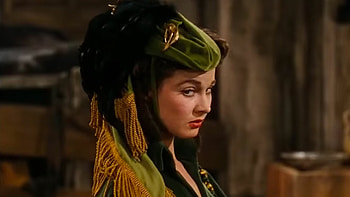 Gone with the Wind, Character quiz, Personality analysis, Fascinating storyline HD wallpaper