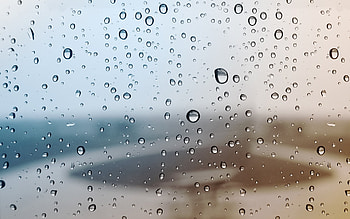 Background, Drops HD wallpaper