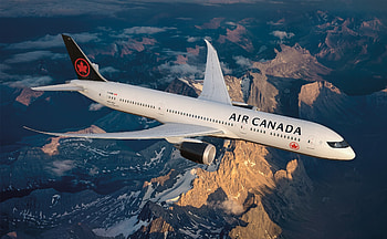 Air Canada, Sydney Vancouver flights, mid December, travel resumption HD wallpaper