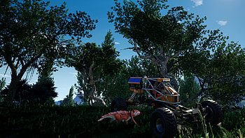 Satisfactory : Immersive Video Game Landscape in Stunning Detail, video game, Satisfactory HD wallpaper