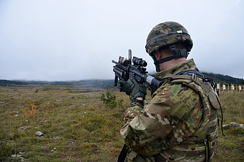 united states army m320 grenade launcher HD wallpaper