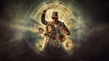 Indiana Jones and the Dial of Destiny – Movie, movie, Indiana Jones and the Dial of Destiny HD wallpaper