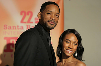 Will Smith, Jada Pinkett Smith, Personal interview, Germanic news HD wallpaper