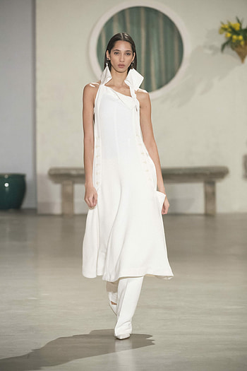 Jacquemus, Parisian fashion, Fall/Winter collection, Captivating HD phone wallpaper