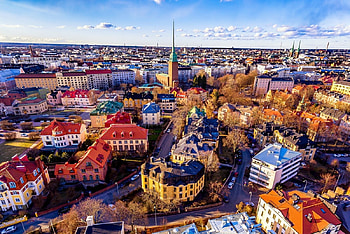 Helsinki - Finland, Cities, Helsinki, Europe, Finland HD wallpaper