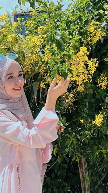 Ambar Puspa Galuh, Hijab Cantik, ambar puspa galih HD phone wallpaper