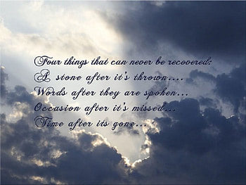 FOUR THINGS, THINGS, QUOTE, , FOUR HD wallpaper