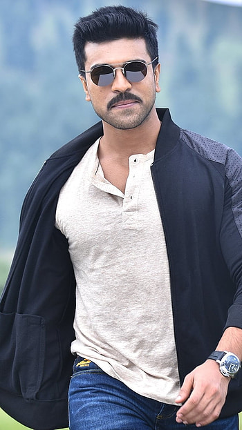 Ram Charan, Ram Charan South Actor HD phone wallpaper