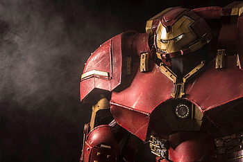 Hulkbuster New, iron-man, hulkbuster, artwork, superheroes HD wallpaper