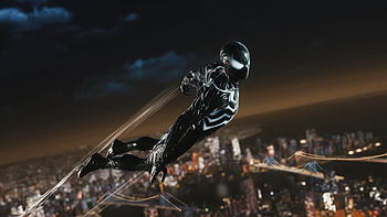Marvel's Spider-Man 2 Game | Spider-Man Action Swing, video game, Marvel's Spider-Man 2 HD wallpaper