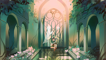 Venti in Serenity: Genshin Impact, Venti (Genshin Impact), video game, Genshin Impact HD wallpaper