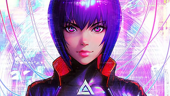 Ghost in the Shell, SAC2045 season 2, Anime news HD wallpaper