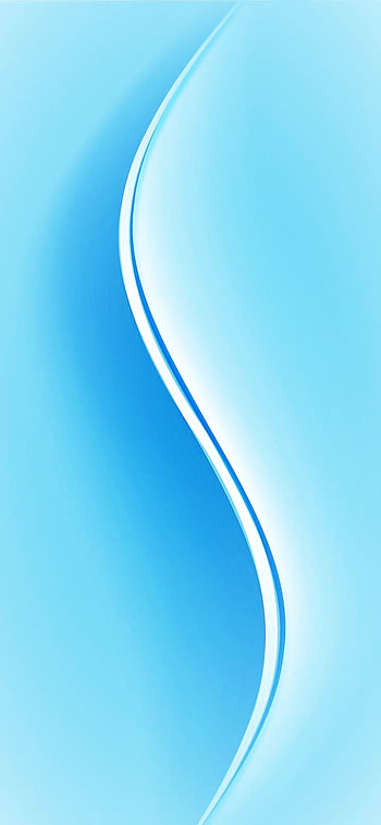 Blue Abstract, sky, aqua HD phone wallpaper