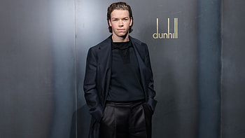 Will Poulter, Cast in Guardians 3, Quick telecast, Marvel character HD wallpaper