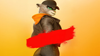 The Bad Guys 2 HD wallpaper