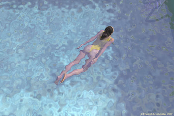 Swimming, other, people, entertainment, woman HD wallpaper