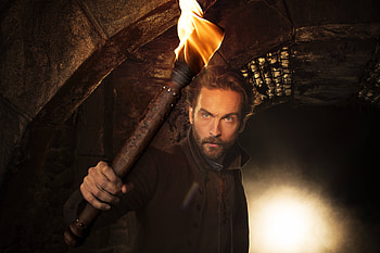 Tom Mison As Ichabod Crane Sleepy Hollow Season 4, sleepy-hollow, tv-shows HD wallpaper