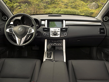 Nature, Acura, Interior, Cars, Steering Wheel, Rudder, Salon, Speedometer, Rdx HD wallpaper