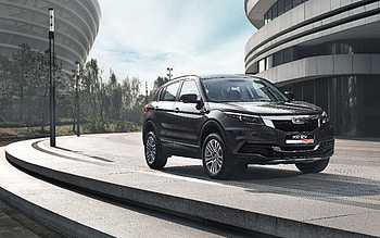 Qoros 5S, , crossovers, 2021 cars, R, CN-spec, chinese cars, Qoros HD wallpaper
